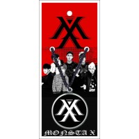 Monsta X Fdo Negro
